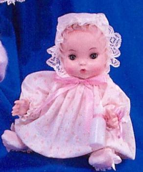 Effanbee - Tiny Tubber - Heart to Heart - Caucasian - кукла
